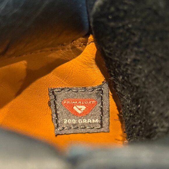 Timberland | Ankle Boots | Black | US 7M | Gently Used - Picture 7 of 10